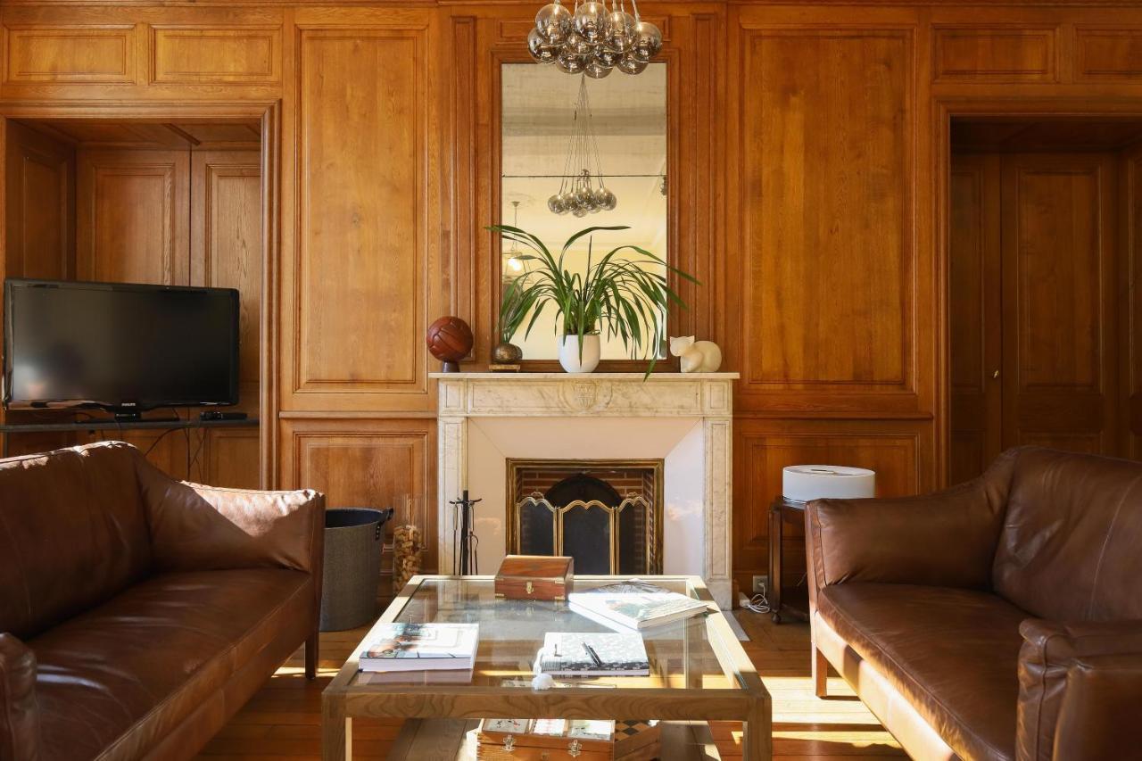 Demeure Des Cordeliers Avec Parking Prive Bed & Breakfast Blois Exterior photo